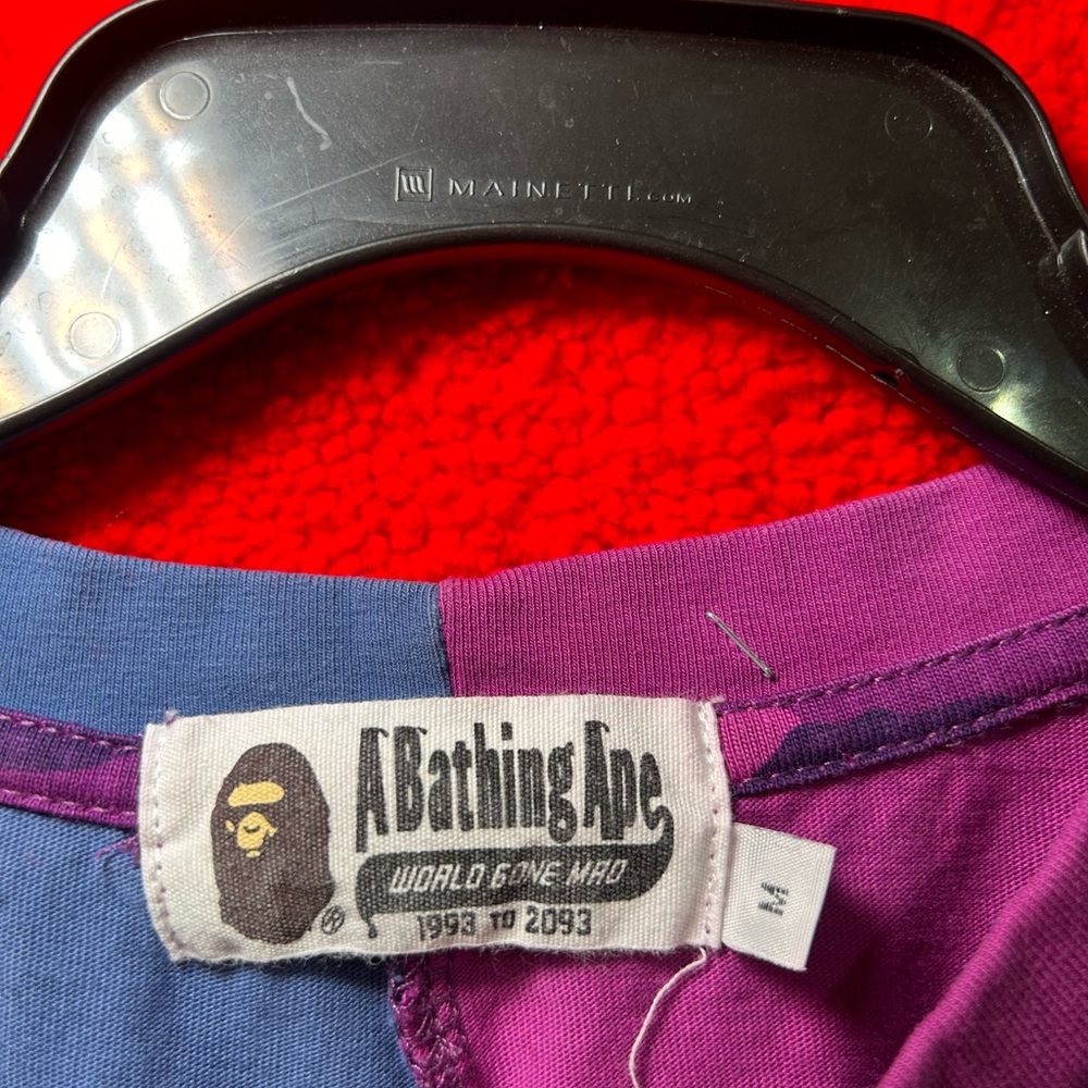 BAPE T-SHIRT